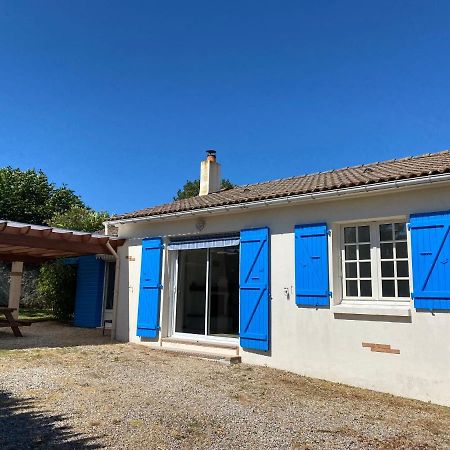 Maison Vendeenne A 10 Min De La Mer Avrille  Exterior photo