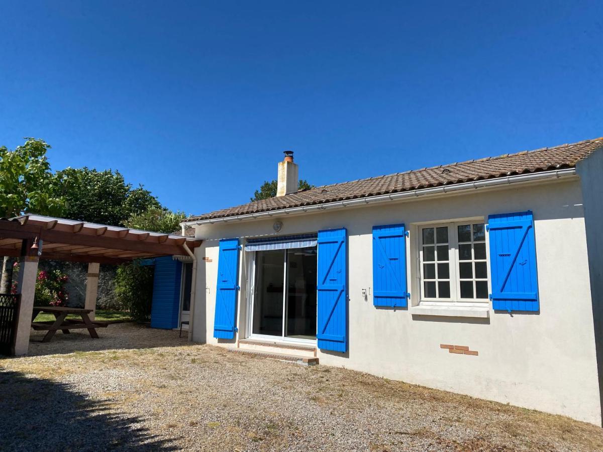 Maison Vendeenne A 10 Min De La Mer Avrille  Exterior photo
